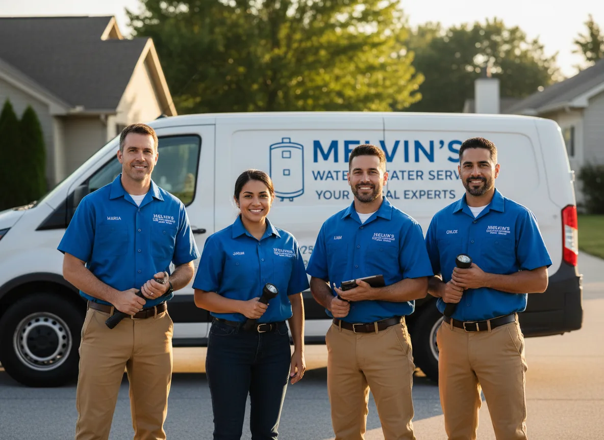 Water Heater Repair company in Rocky, OK